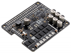 Hat - Pololu Dual G2 High-Power Motor Driver 18v22 pentru Raspberry Pi (Partial Kit)