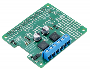 MC33926 Dual Motor Driver pentru Raspberry Pi [1]