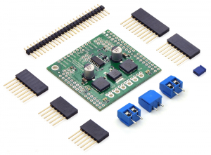 Shield - Dual MC33926 Motor Driver Shield