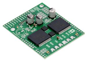 Shield - Driver motor dual VNH5019 Shield Arduino