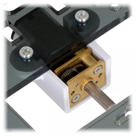 Pololu motor electric micro metal 380:1 HPCB 12V [2]