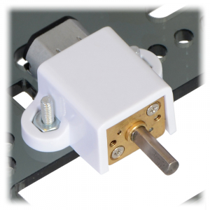 Pololu motor electric micro metal 50:1 HPCB 6V cu ax extins [4]
