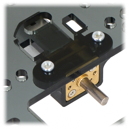 Pololu motor electric micro metal 751 HPCB 12V [2]