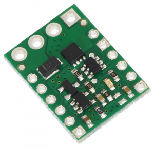 Butoane, Tastaturi - Comutator RC  cu MOSFET
