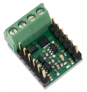 Comutator RC  cu MOSFET [3]