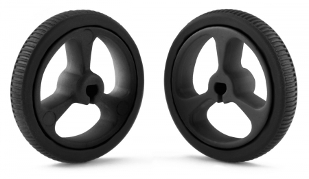 Mecanice - Pololu Roti 32×7mm - Black 1