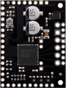 Pololu TB67S128FTG breakout driver motor stepper [1]