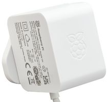Alimentatoare - Power Supply, USB-C, 5.1 V, 5 A, White, EU Plug
