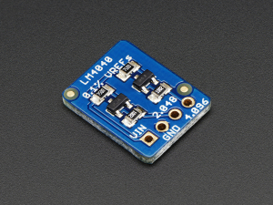 LM4040 Voltage Reference Breakout - 2.048V si 4.096V [3]