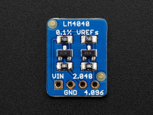 LM4040 Voltage Reference Breakout - 2.048V si 4.096V [1]
