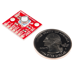 Lichide - Senzor de presiune  MS5803-14BA Breakout