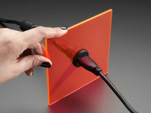 Conectori - Priza HDMI rotunda pentru panouri