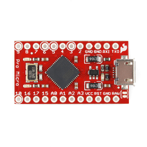 Pro Micro 5V/16MHz - ATMega 32U4 [1]