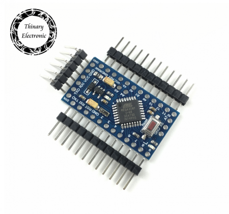 Platforme de dezvoltare - Pro Mini ATMEGA328P 3.3V