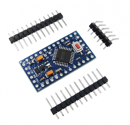 Platforme de dezvoltare - Pro Mini ATMEGA328P 5V/16M