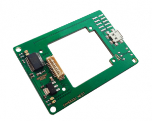 ARM - Placa programare Sparrow Nest