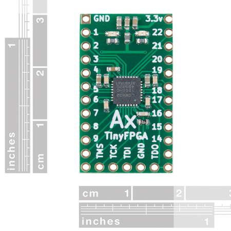TinyFPGA AX2 Board SparkFun [2]