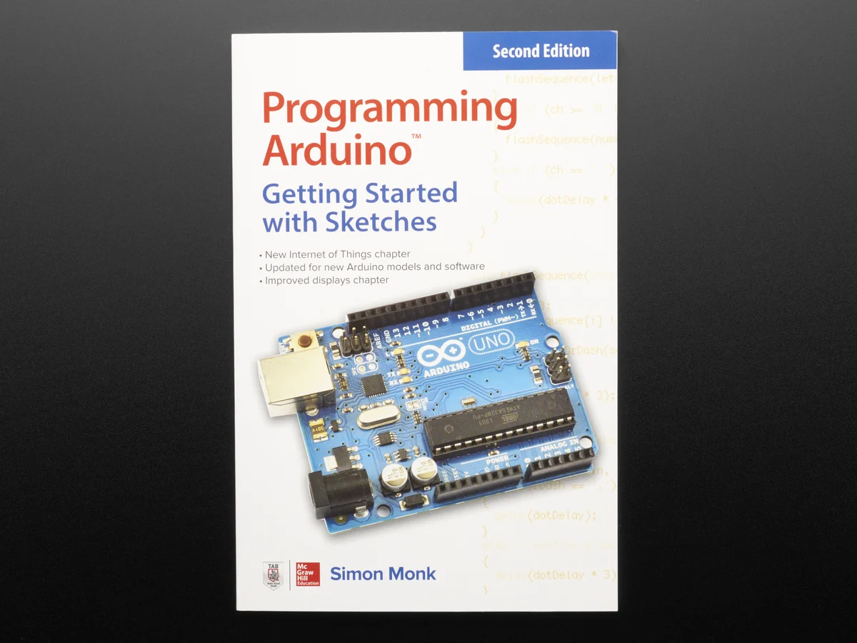 Arduino Original - Programming Arduino By Simon Monk - Second Edition