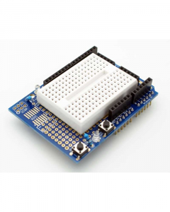 Shield - ProtoShield cu BreadBoard