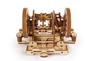 Ugears - Puzzle mecanic Ugears Diferentialul