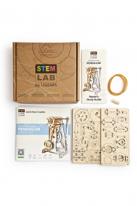 Puzzle mecanic Ugears Pendul [13]