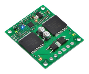 DC - Driver motor serial Qik 2s12v10