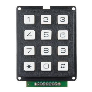 Tastatura Qwiic [3]
