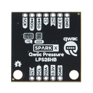 Senzor de presiune Qwiic, SparkX LPS25HB [3]