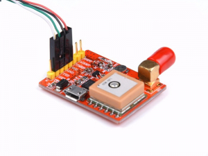 GPS - Raspberry PI GPS Module