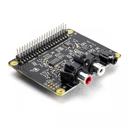 Audio - Raspberry Pi IQAudio DAC+ 1