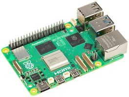 Raspberry PI - RASPBERRY-PI RPI5-4GB-SINGLE 1