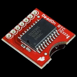 DeadOn RTC - DS3234 Breakout - Real time clock [0]