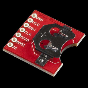 DeadOn RTC - DS3234 Breakout - Real time clock [4]