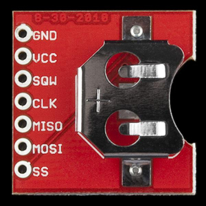 DeadOn RTC - DS3234 Breakout - Real time clock [1]
