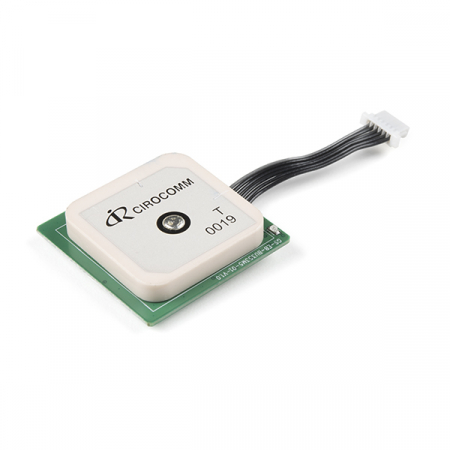 GPS - Receptor GNSS cu EM-506N5