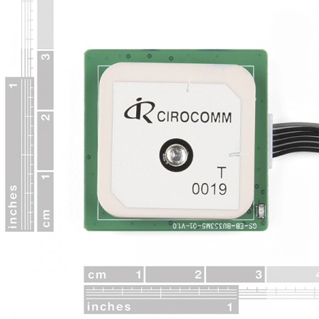 Receptor GNSS cu EM-506N5 [1]