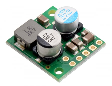 Regulator Step-Down - Regulator 7.5V 2.6A step-down Pololu D36V28F7