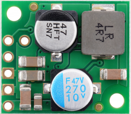 Regulator 7.5V 2.6A step-down Pololu D36V28F7 [1]