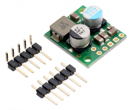 Regulator 7.5V 2.6A step-down Pololu D36V28F7 [2]
