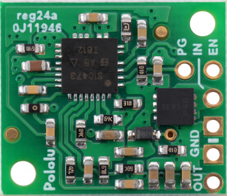 Regulator 7.5V 2.6A step-down Pololu D36V28F7 [4]