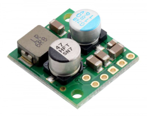 Regulator Step-Down - Regulator 12V 2.4A step-down Pololu D36V28F12