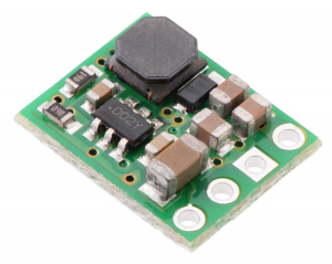 Regulator Step-Down - Regulator 15V 600mA step-down  Pololu D36V6F15