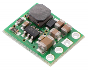 Regulator Step-Down - Regulator step-down de 3.3V si 600mAh Pololu D36V6F3