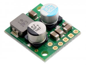 Regulator Step-Down - Regulator 5V 3.2A step-down Pololu D36V28F5