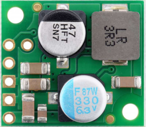 Regulator 5V 3.2A step-down Pololu D36V28F5 [1]