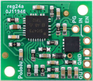 Regulator 5V 3.2A step-down Pololu D36V28F5 [4]