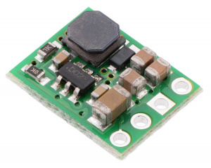 Regulator Step-Down - Regulator step-down de 5V si 600mAh Pololu D36V6F5