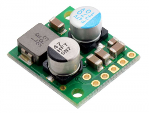 Regulator Step-Down - Regulator 6V 2.7A step-down Pololu D36V28F6