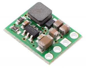 Regulator Step-Down - Regulator step-down de 7.5V si 600mAh Pololu D36V6F7