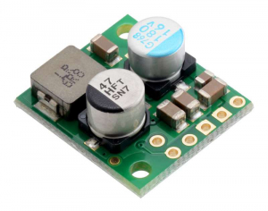 Regulator Step-Down - Regulator 9V 2.6A step-down Pololu D36V28F9